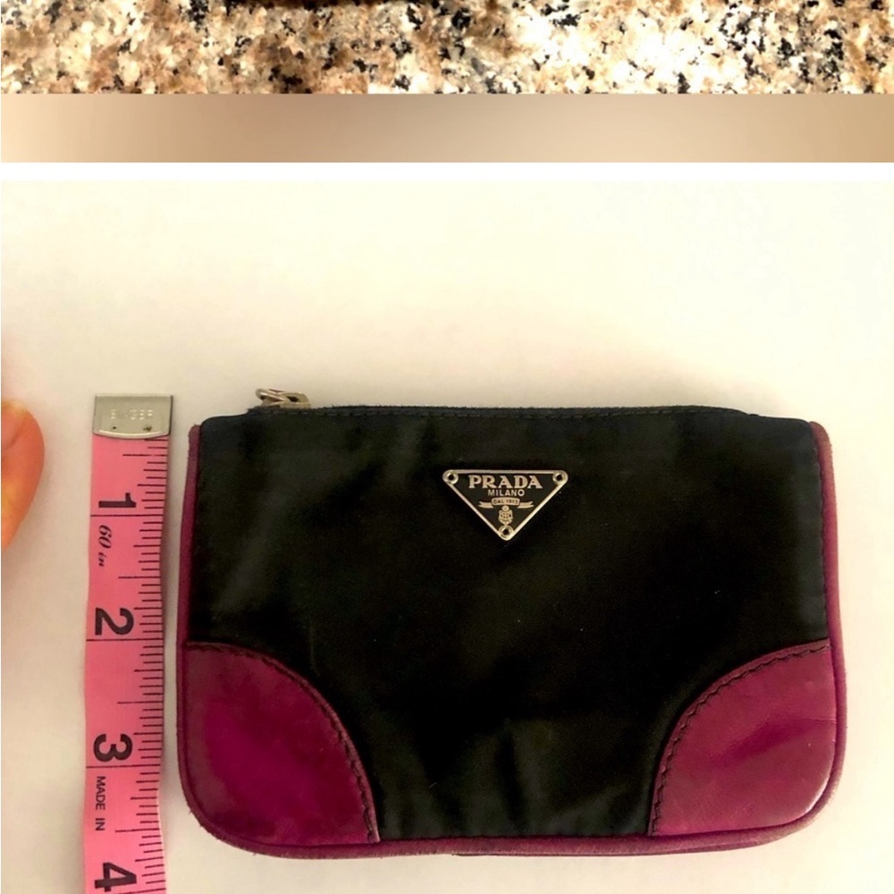 Prada wallet